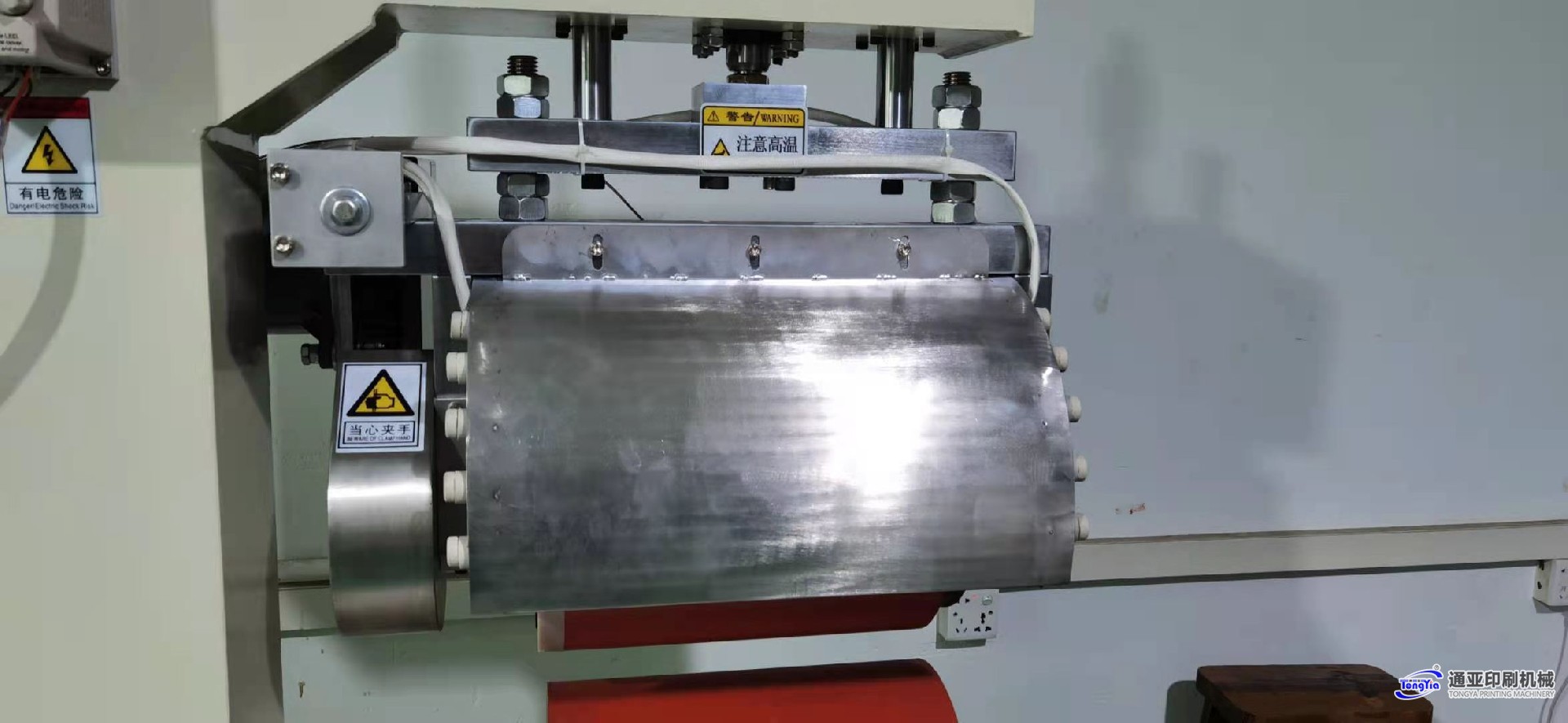 TYH-280T1MYC滑板熱轉(zhuǎn)印機(jī)