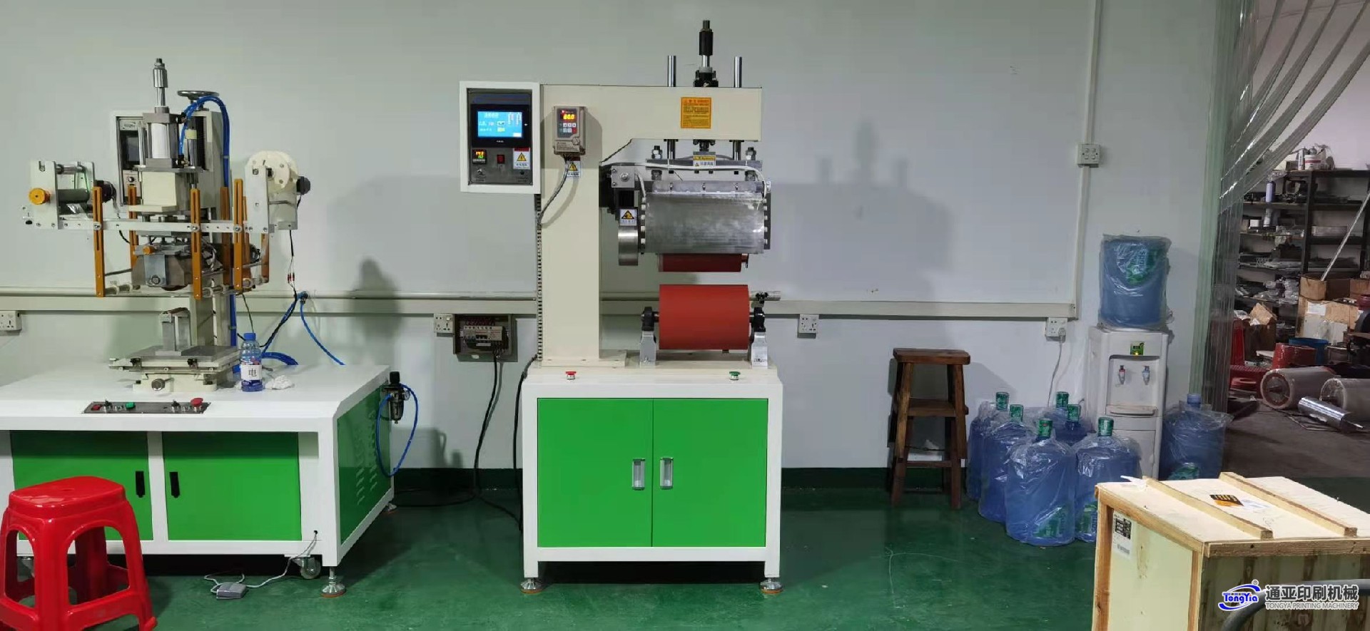 TYH-280T1MYC滑板熱轉(zhuǎn)印機(jī)