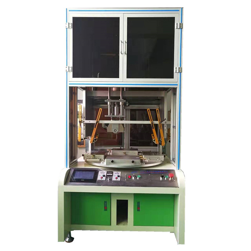 TYH-200SMCH4四工位平圓兩用熱轉(zhuǎn)印機(jī)