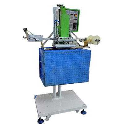 工廠直銷塑膠框燙金機(jī) 定制款塑膠周轉(zhuǎn)箱專用燙金機(jī)