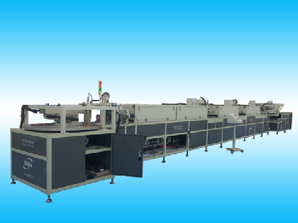 通亞印刷乘風(fēng)破浪 非標(biāo)全自動絲印機經(jīng)典再現(xiàn)