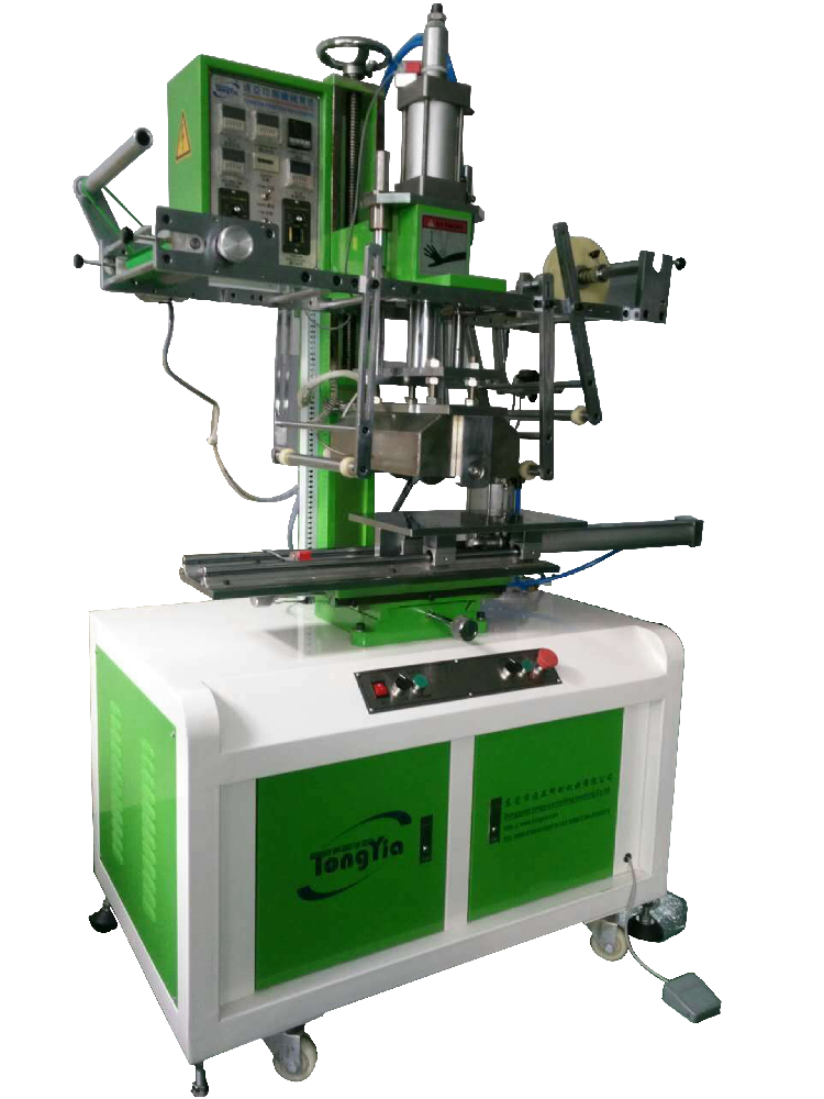 刀具熱轉(zhuǎn)印機(jī)滿足用戶需求 通亞印刷得道多助