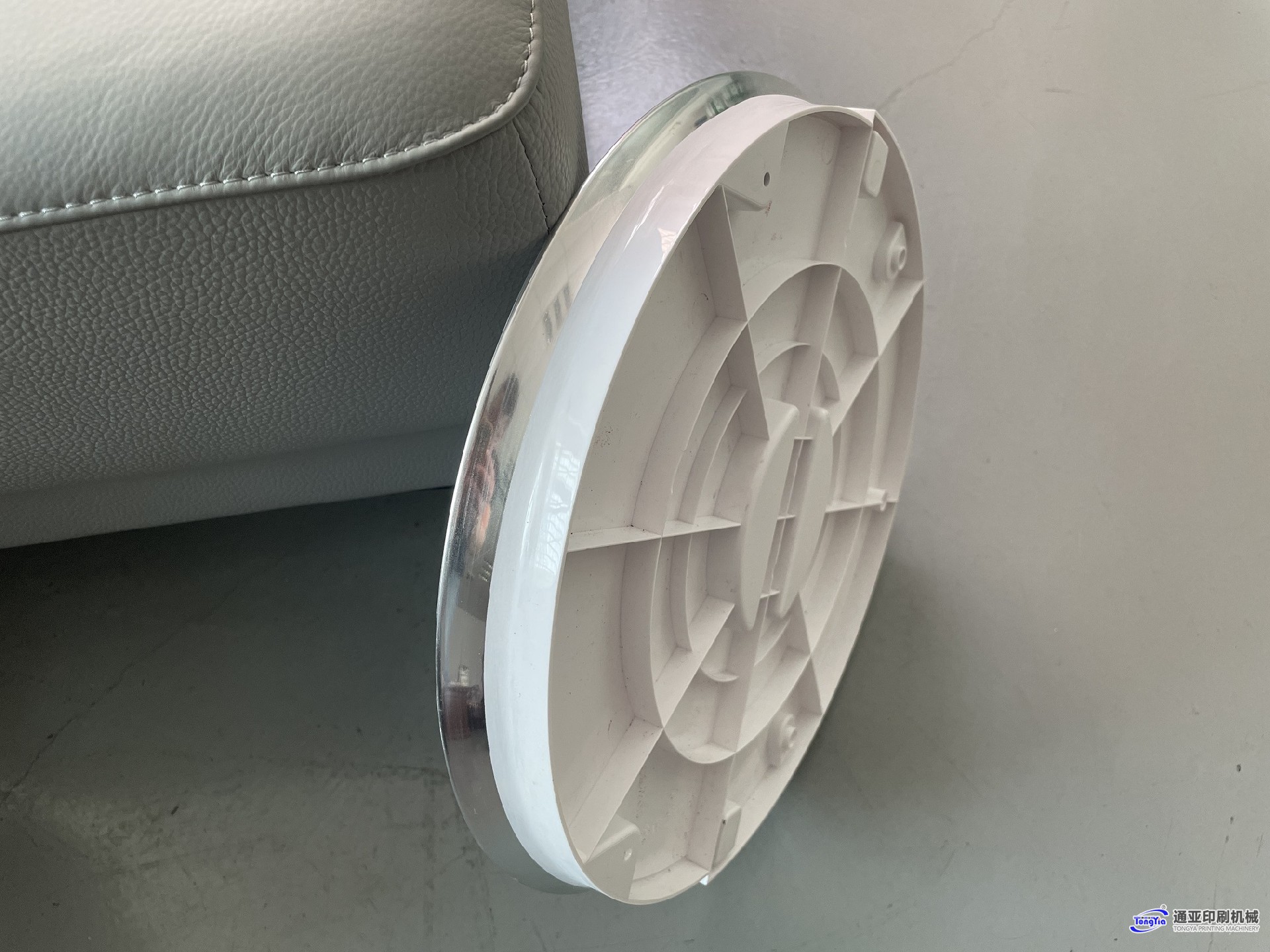 TYT-S200MRC-S35空調(diào)錐圓蓋、圓底座伺服 燙金機