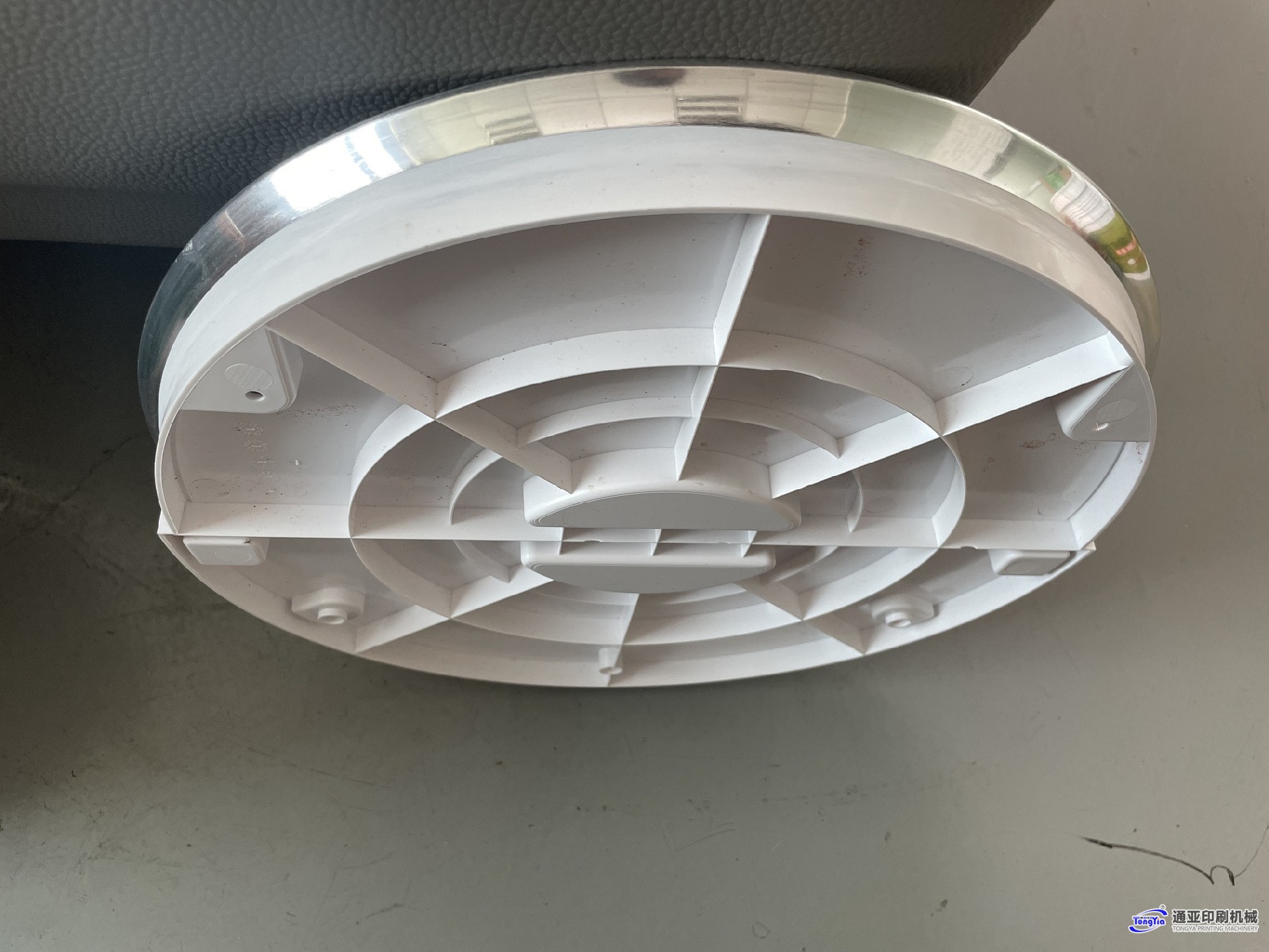 TYT-S200MRC-S35空調(diào)錐圓蓋、圓底座伺服 燙金機